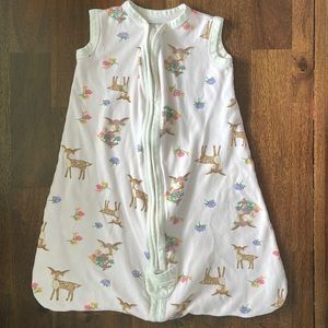 Bert’s Bees sleep sack